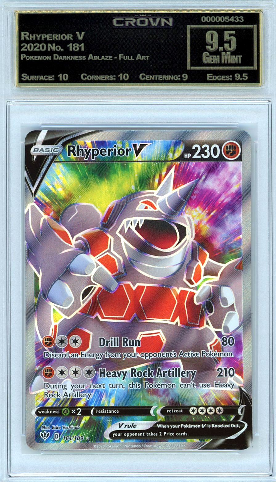 Rhyperior V