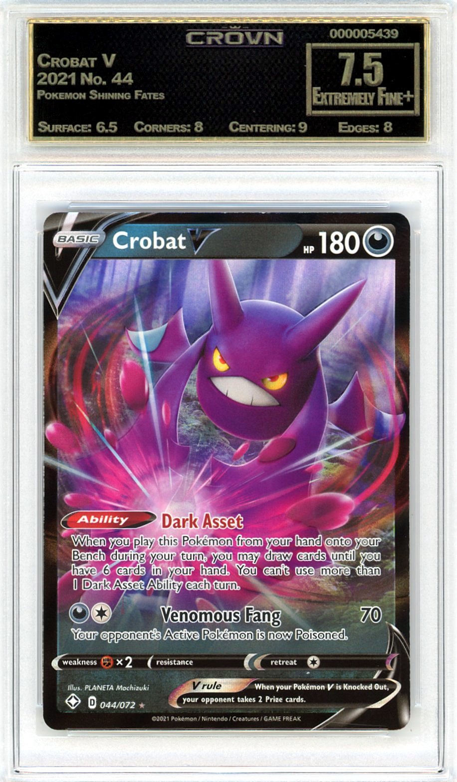 Crobat V