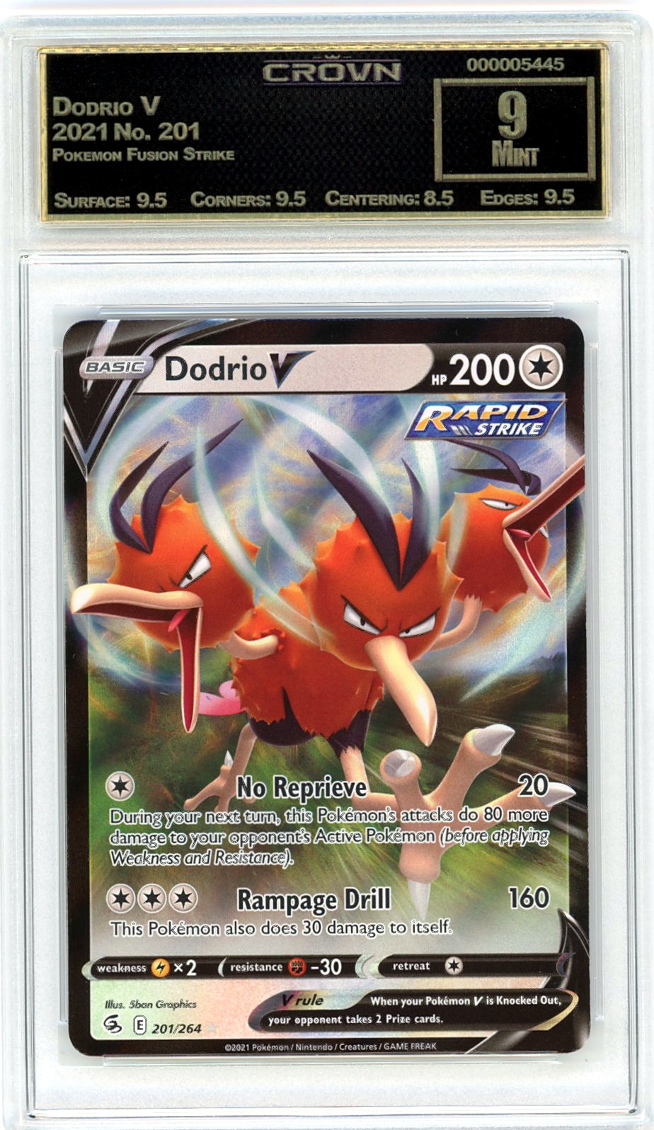 Dodrio V