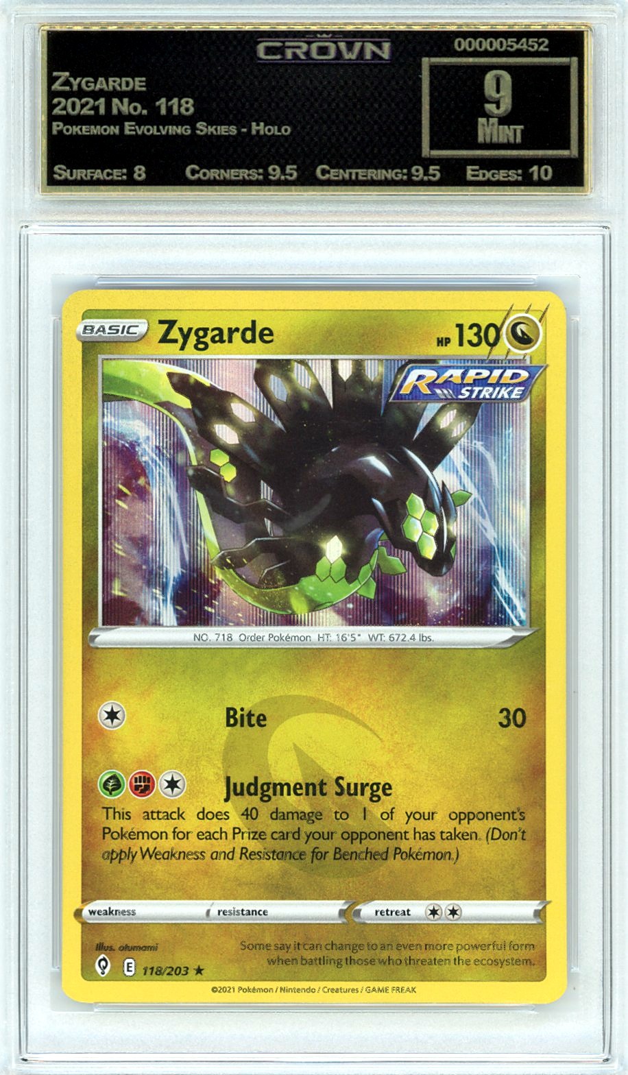 Zygarde