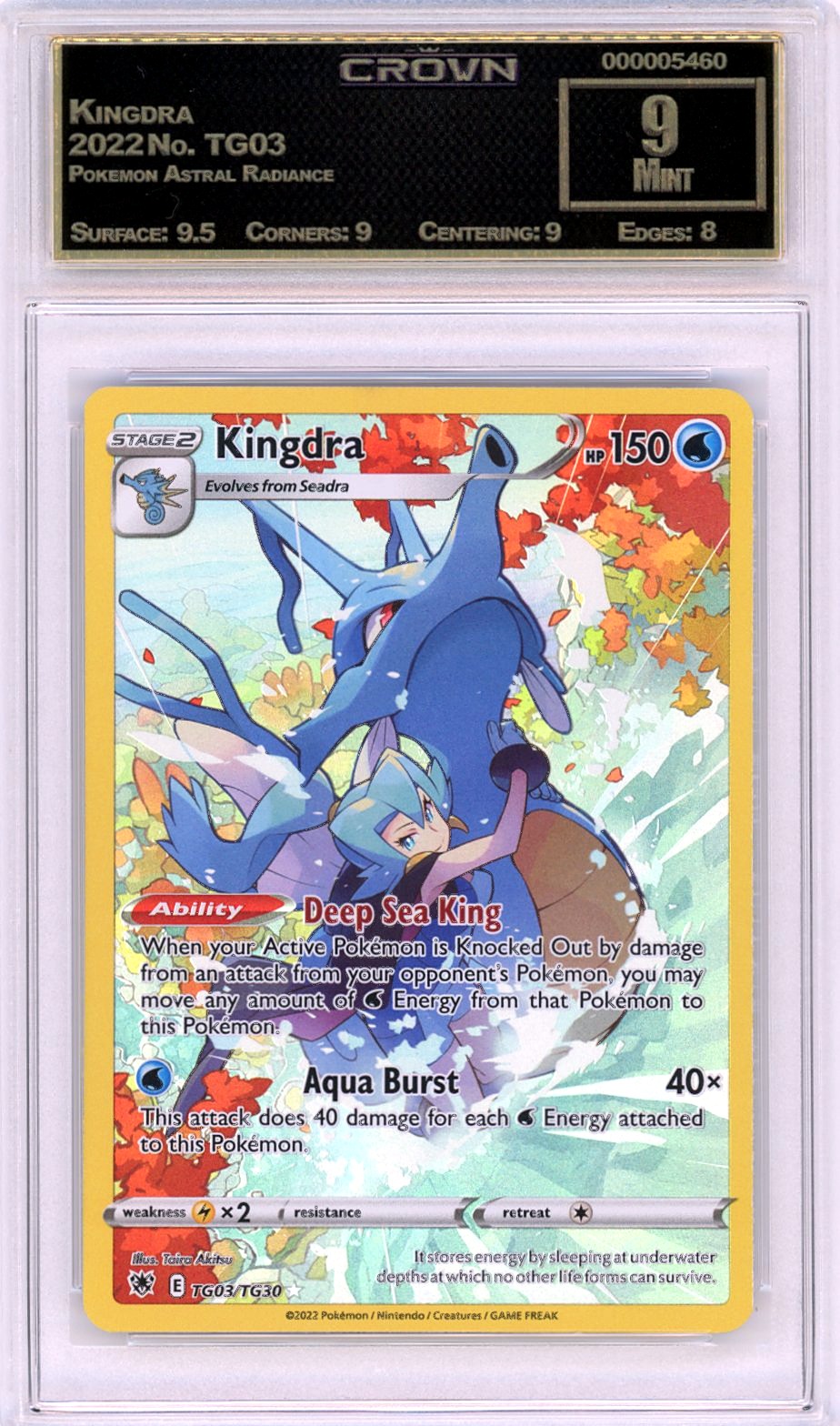 Kingdra