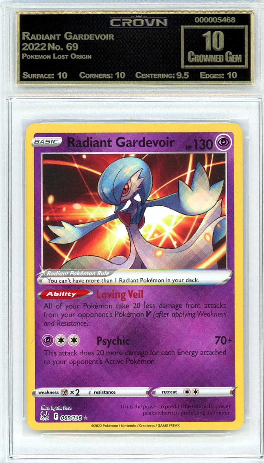 Radiant Gardevoir