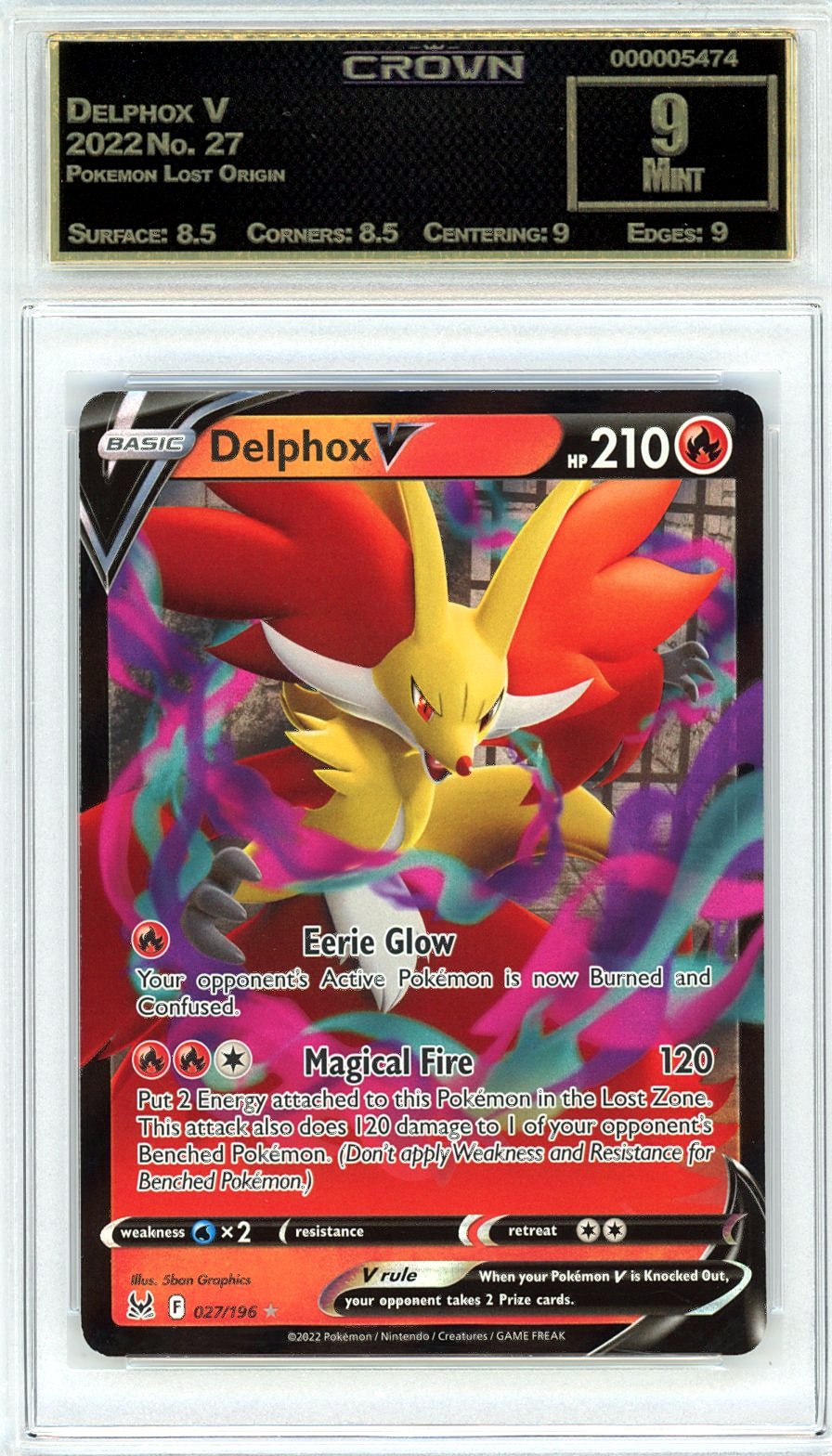 Delphox V