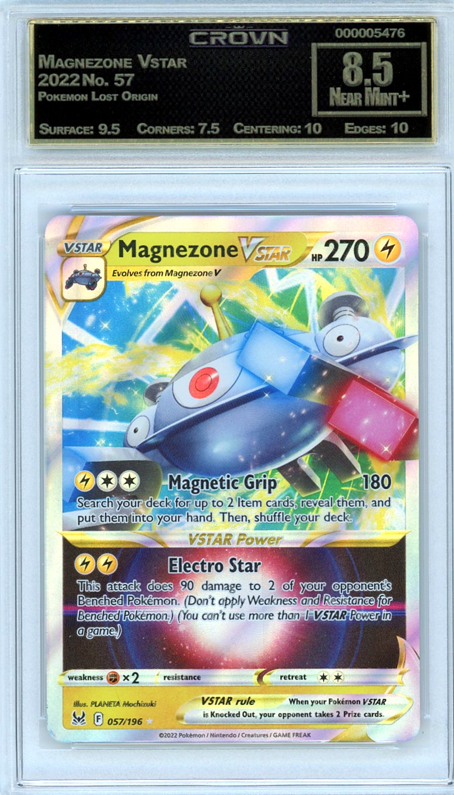 Magnezone Vstar