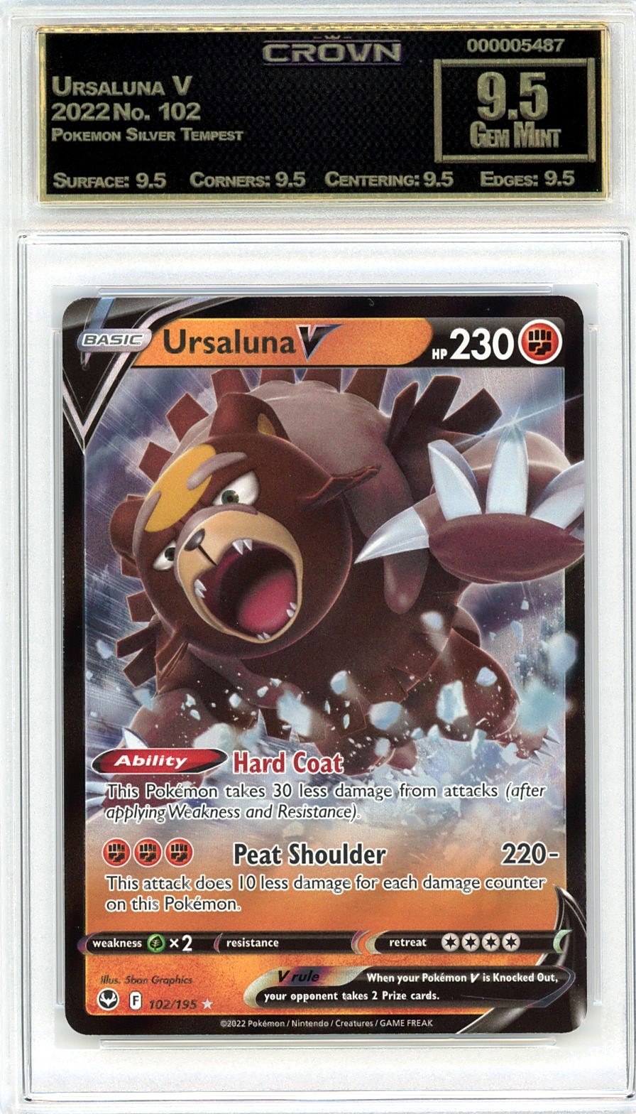 Ursaluna V