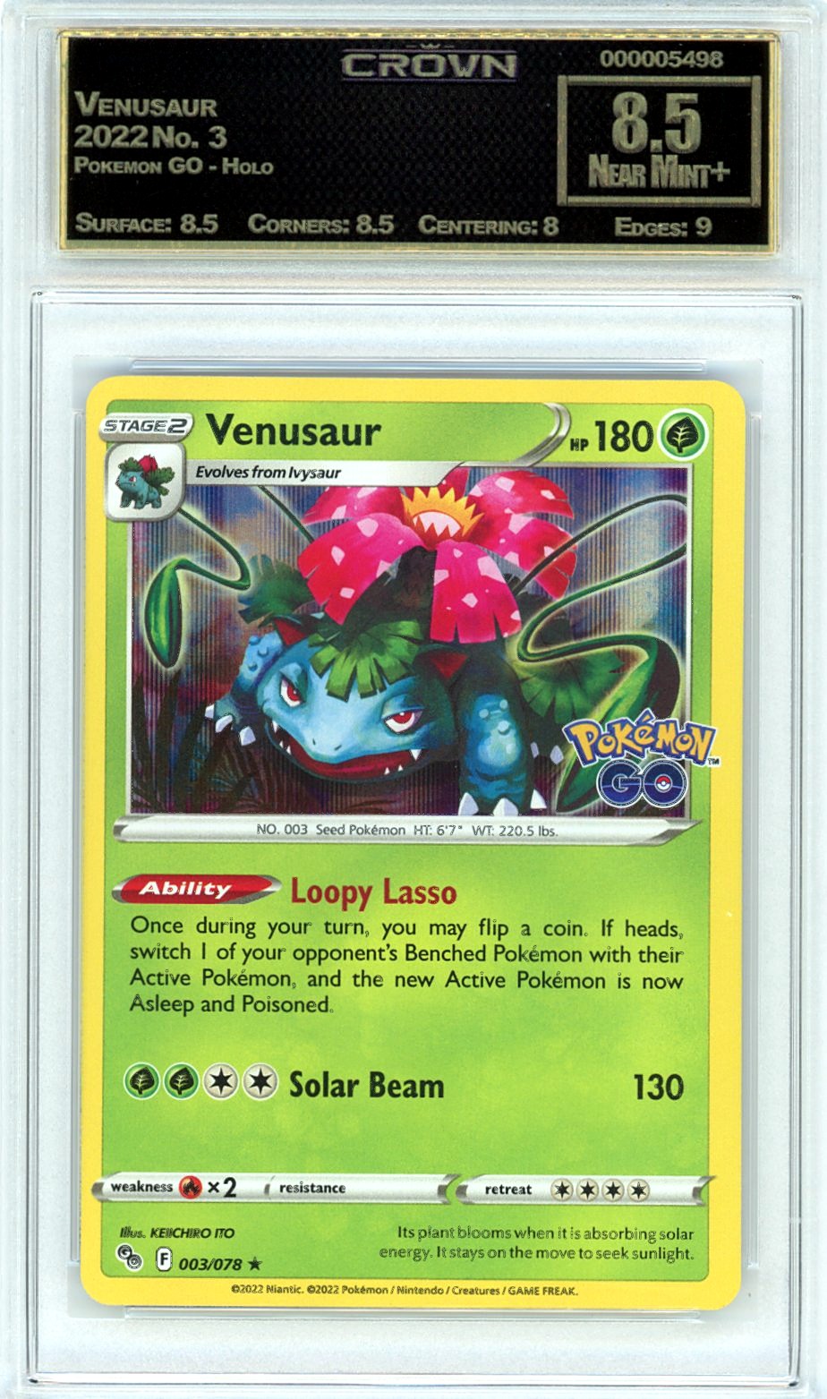 Venusaur