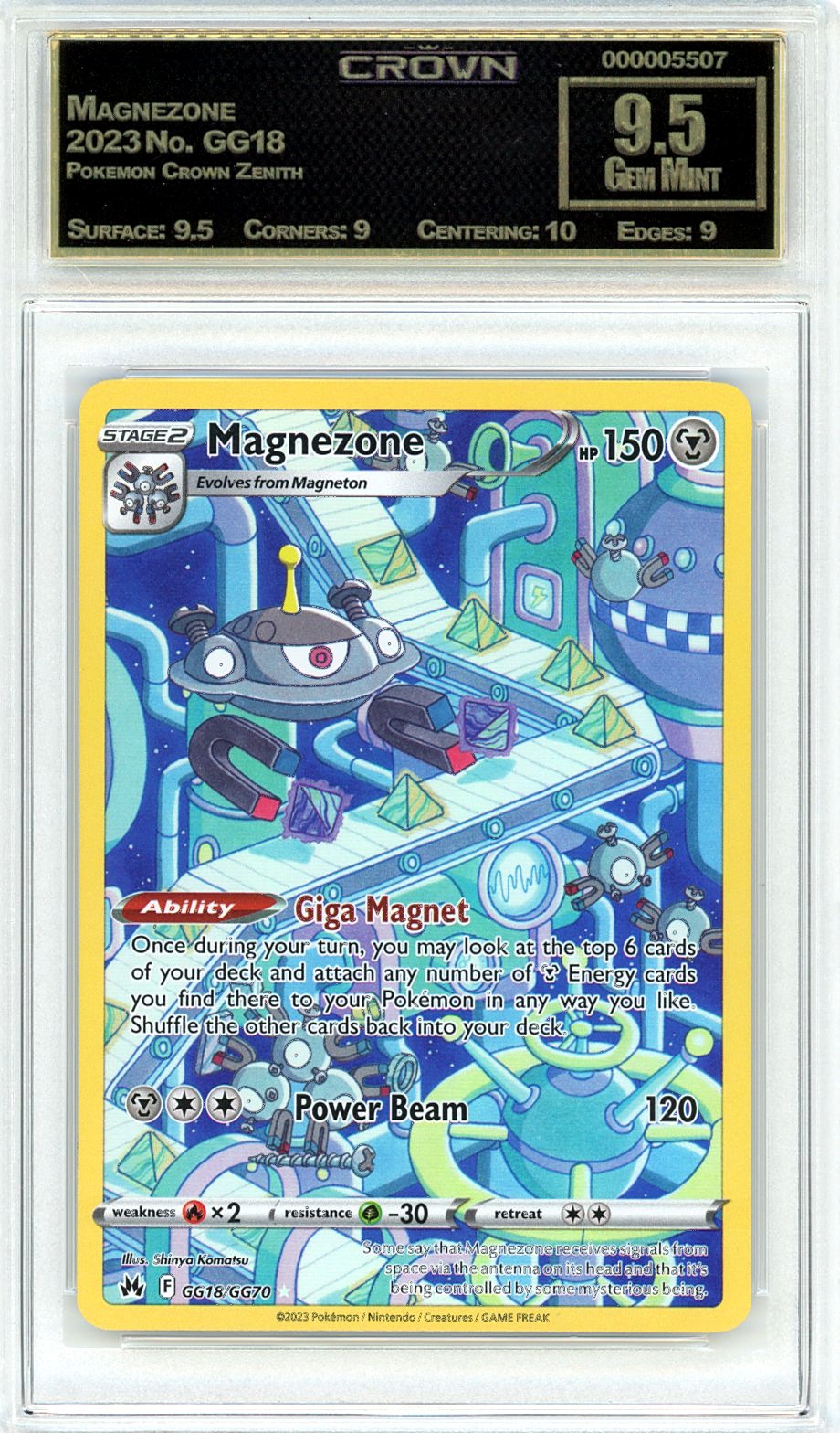 Magnezone