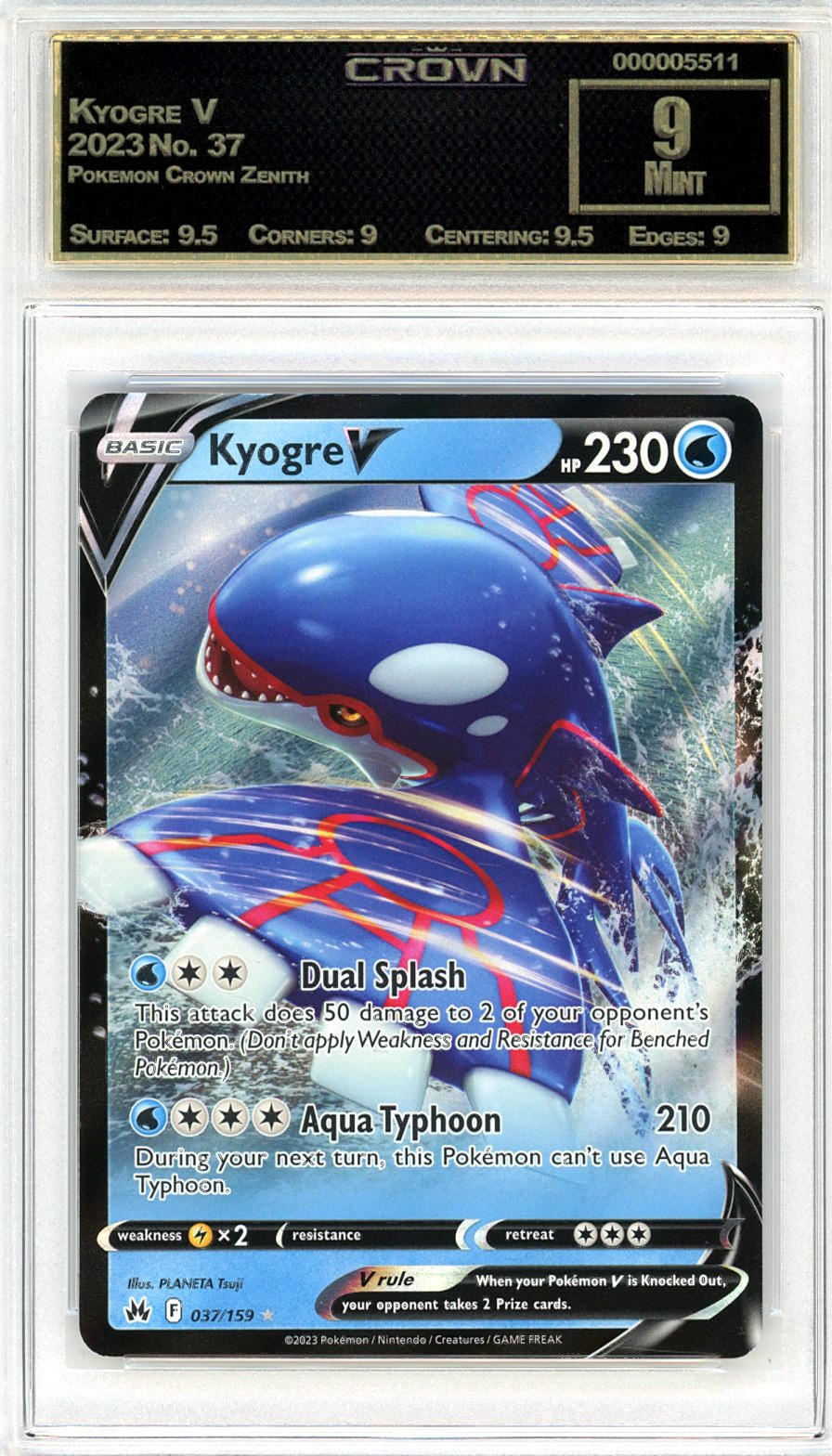 Kyogre V