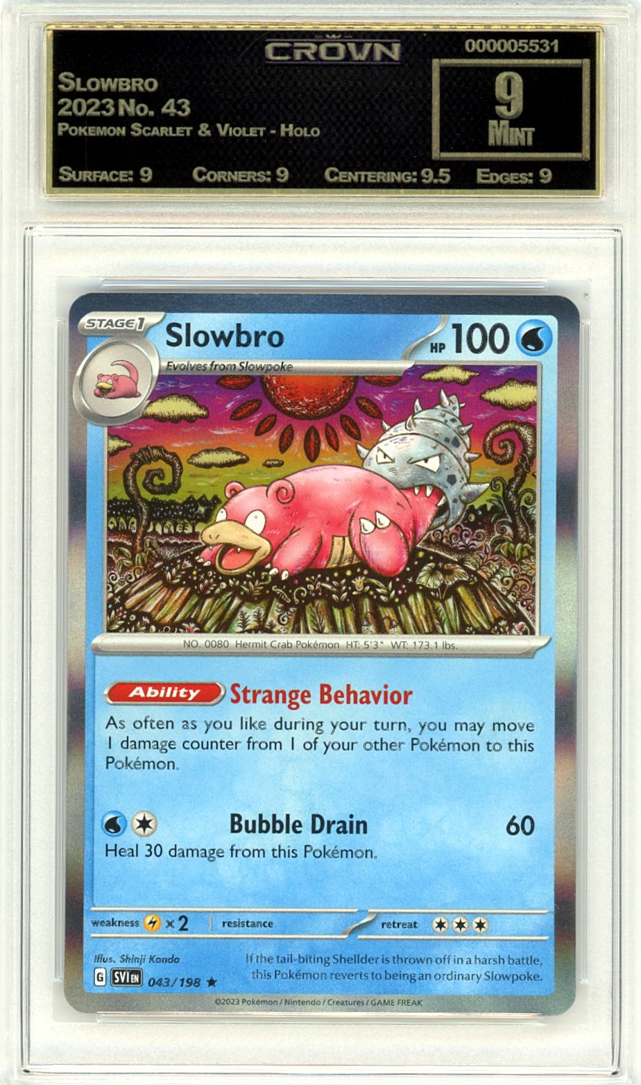 Slowbro
