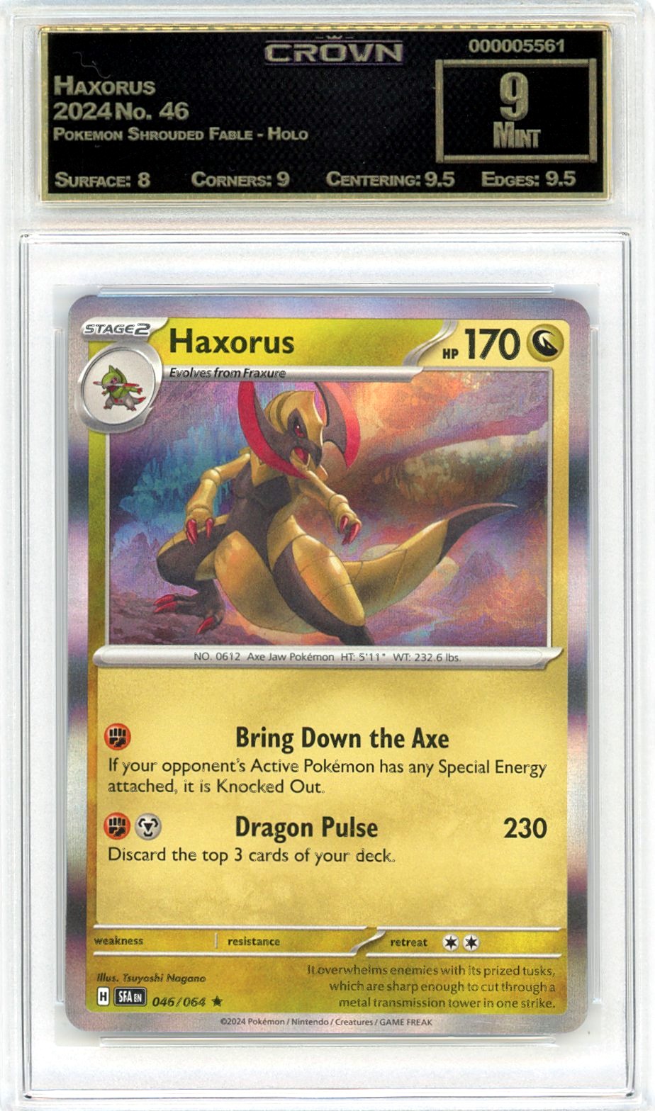 Haxorus
