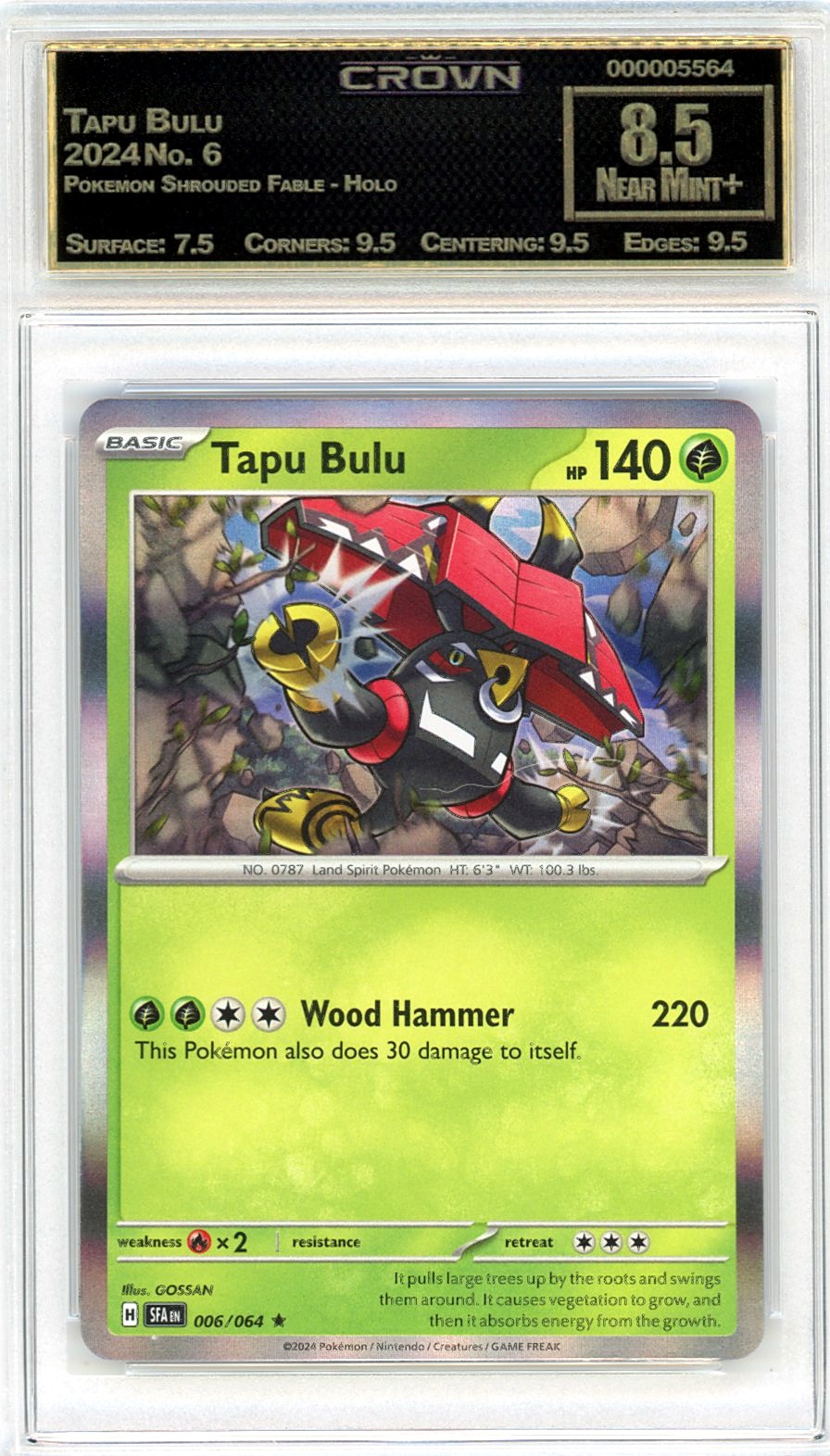 Tapu Bulu