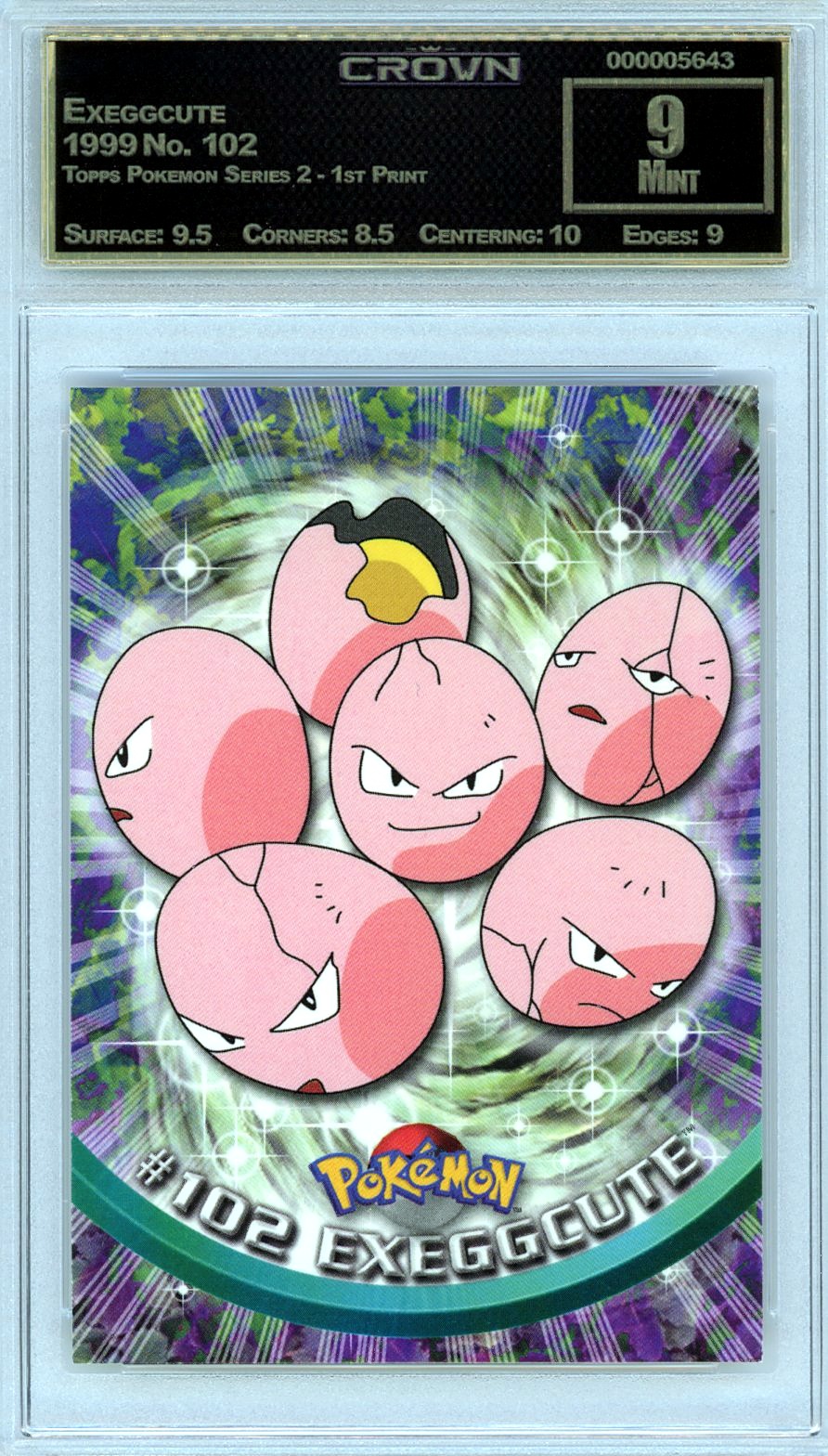 Exeggcute