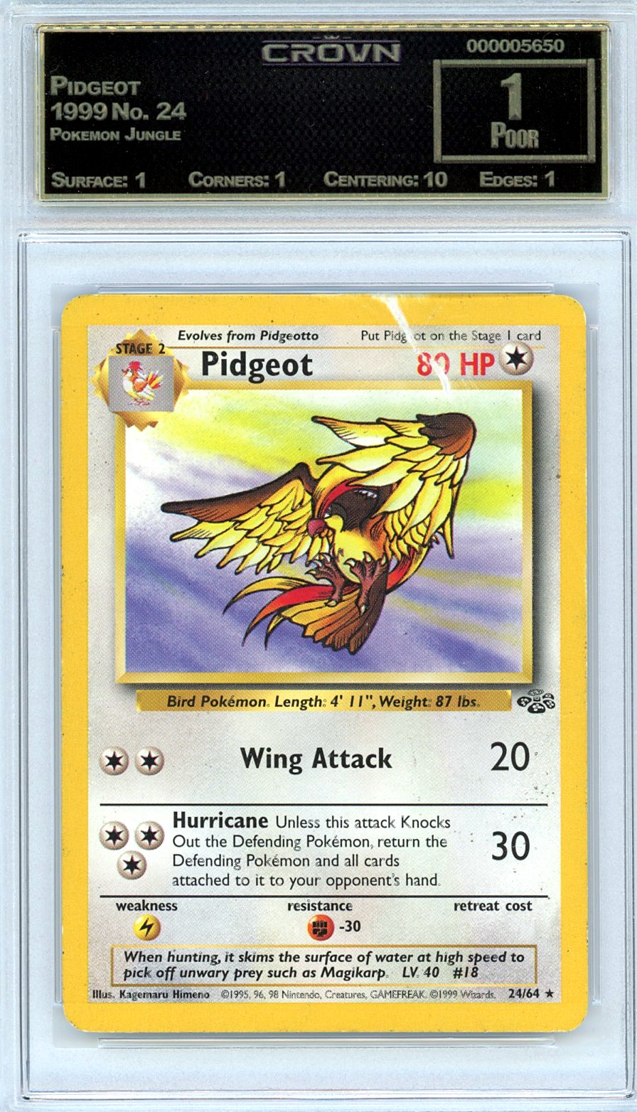 Pidgeot