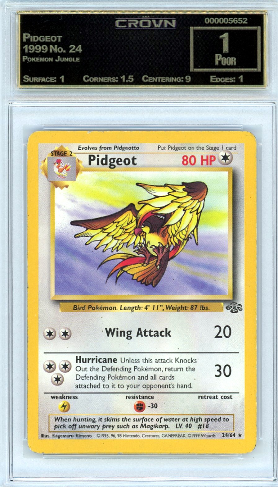 Pidgeot