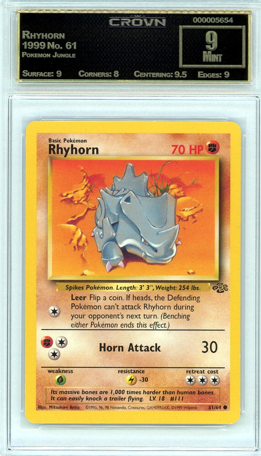 Rhyhorn