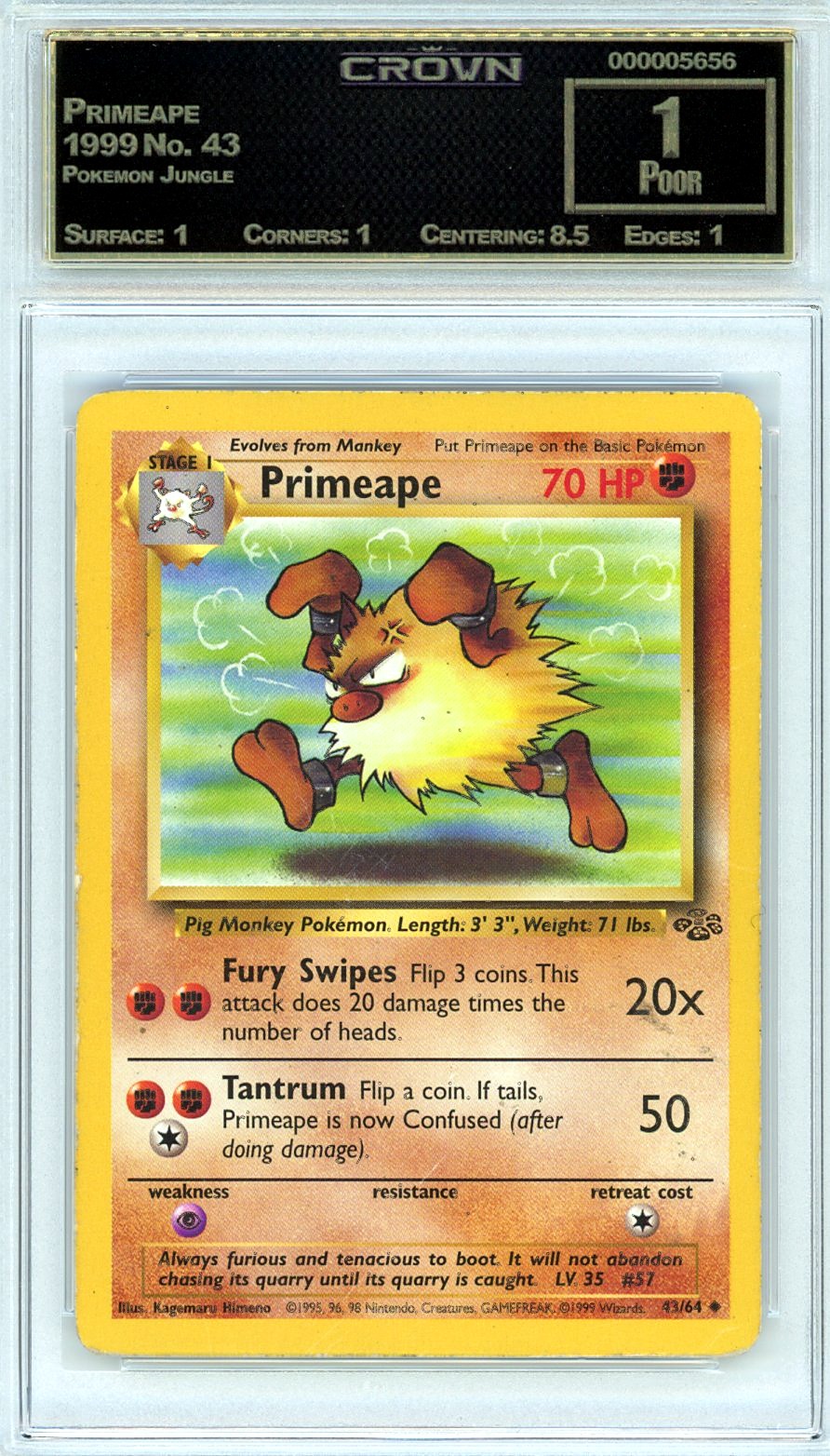 Primeape