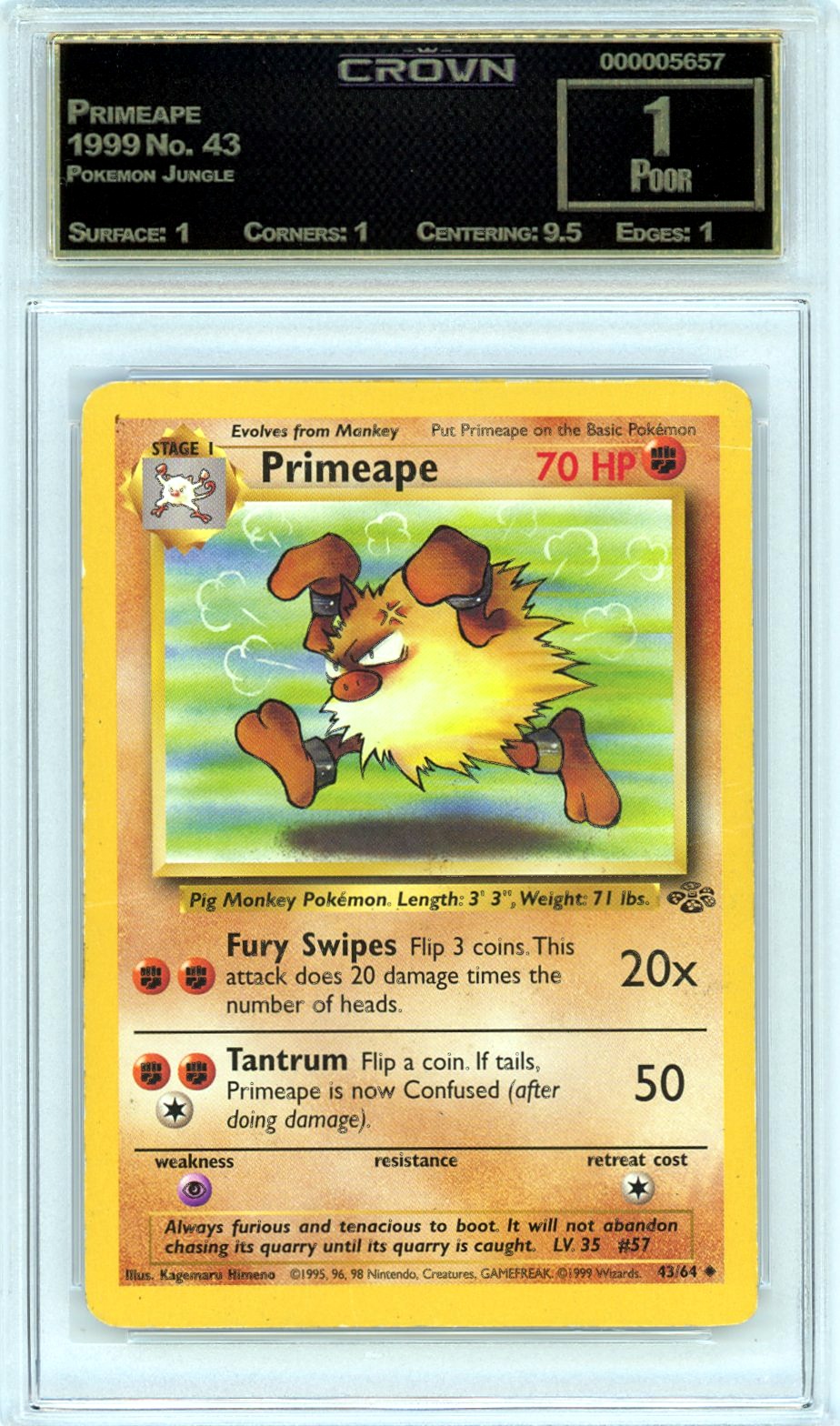 Primeape