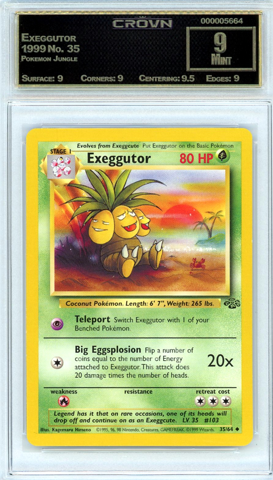 Exeggutor
