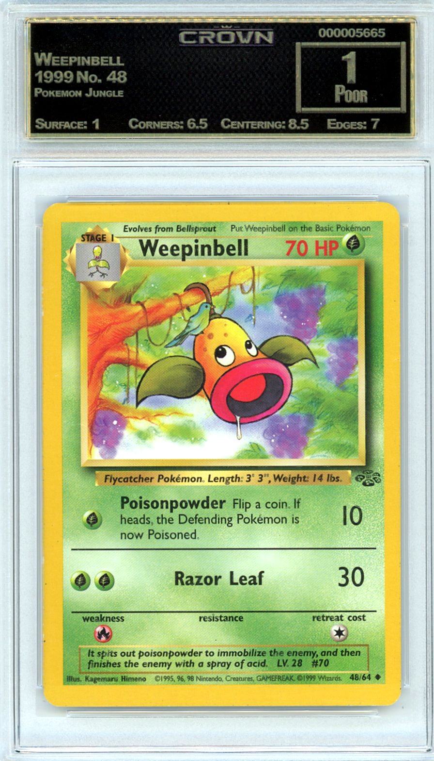 Weepinbell