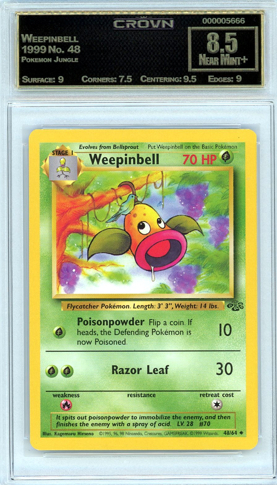 Weepinbell