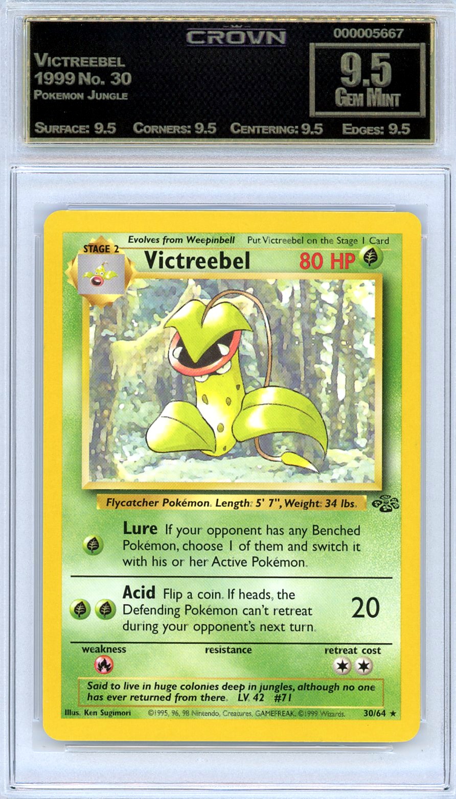 Victreebel