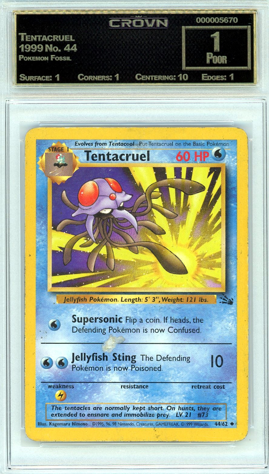 Tentacruel