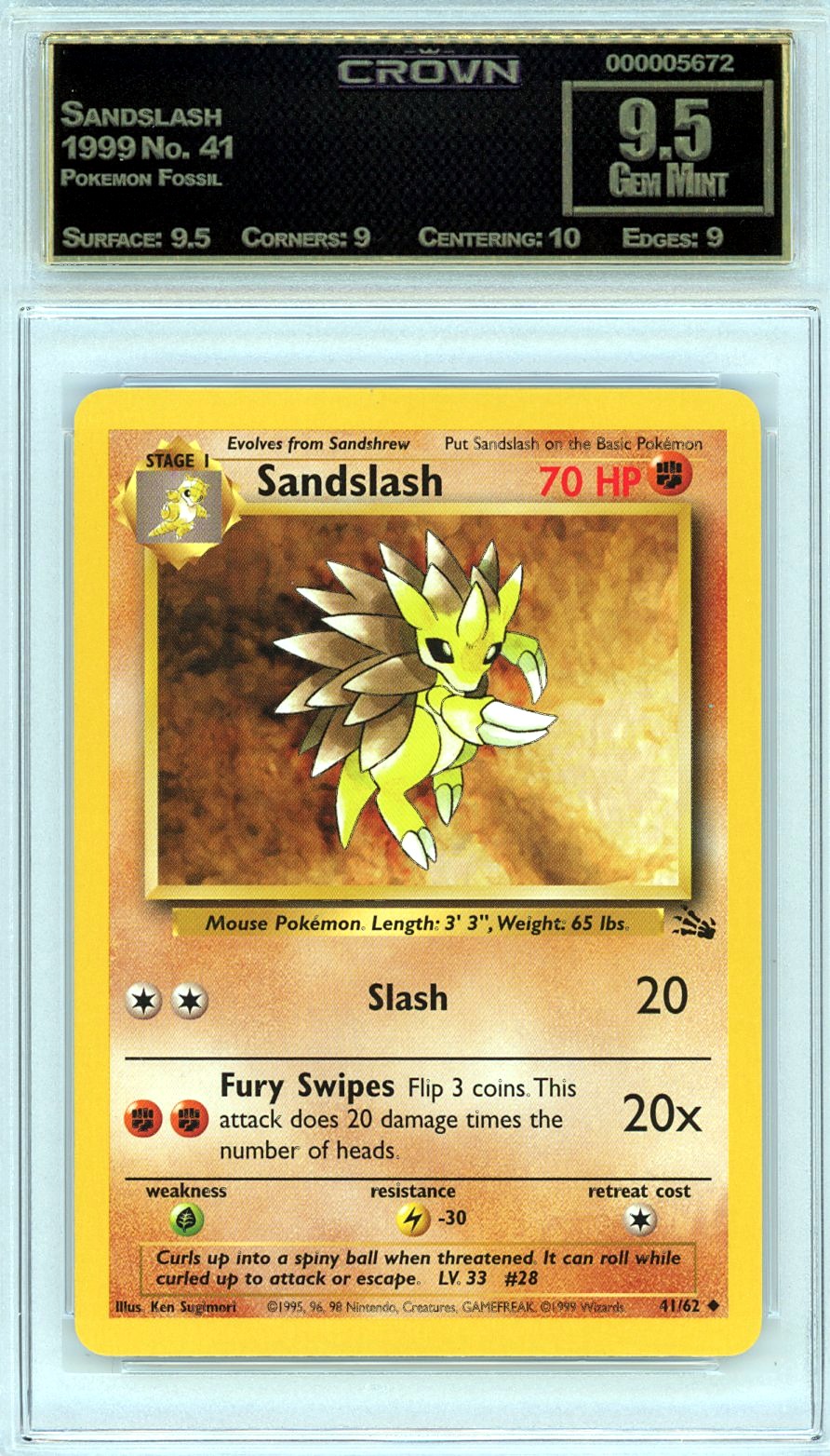 Sandslash