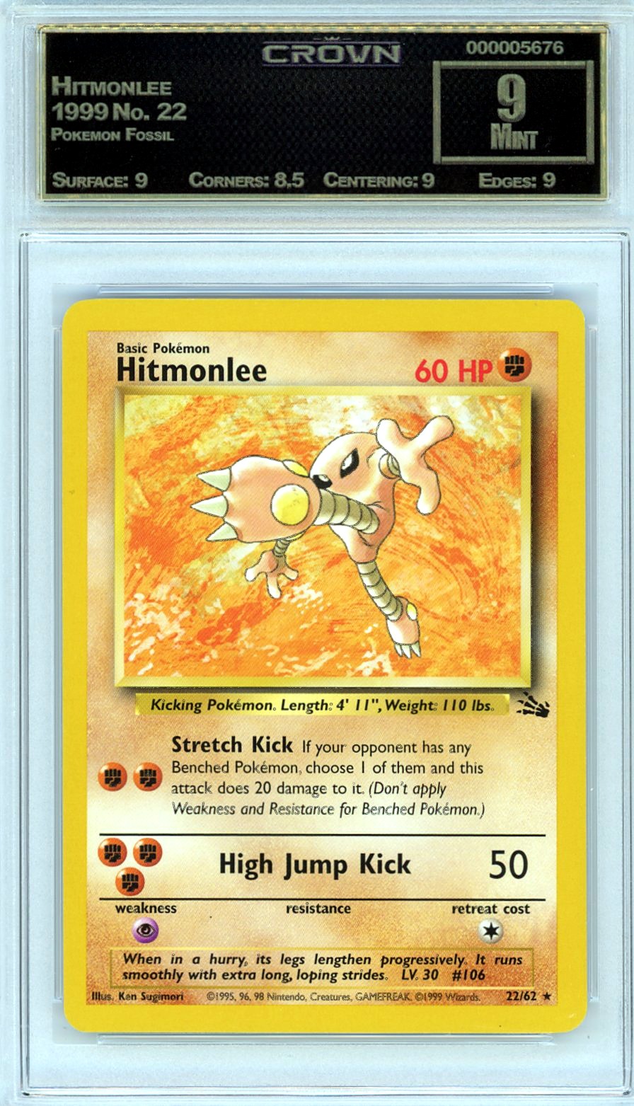 Hitmonlee