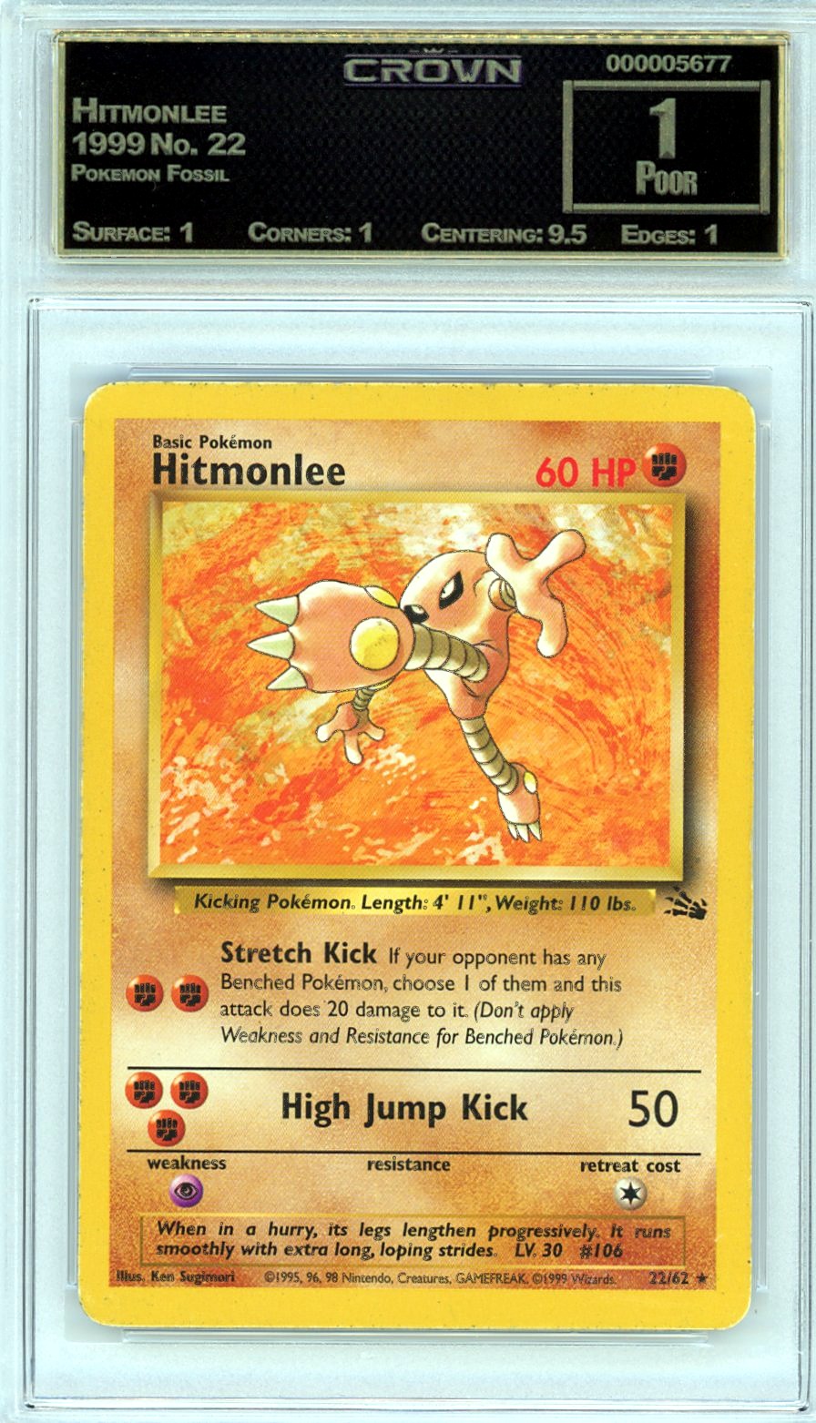 Hitmonlee