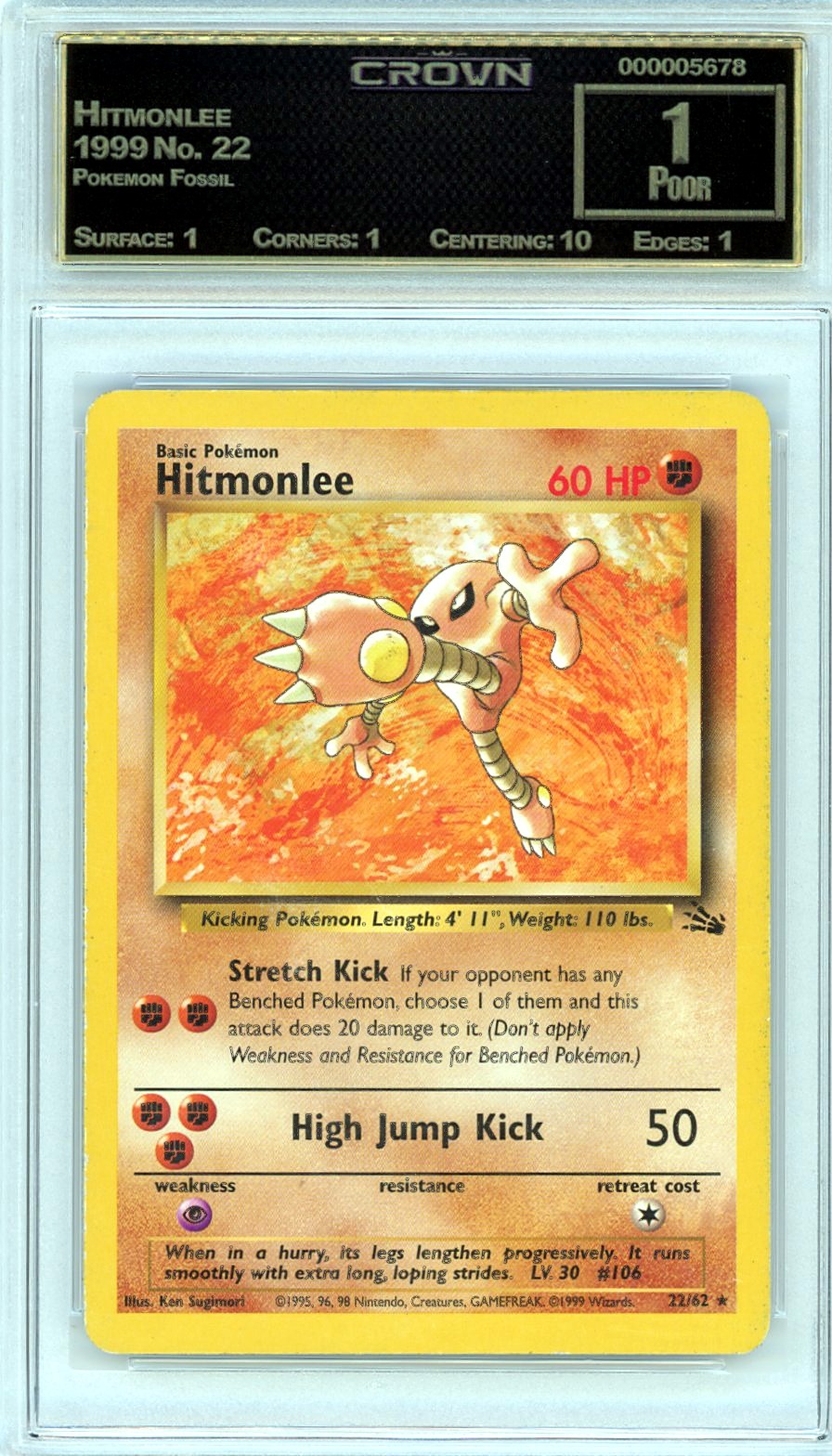 Hitmonlee