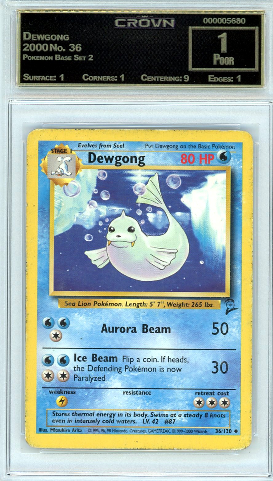 Dewgong