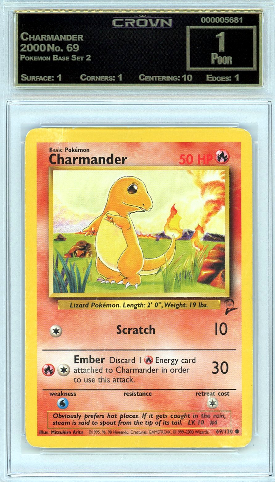 Charmander