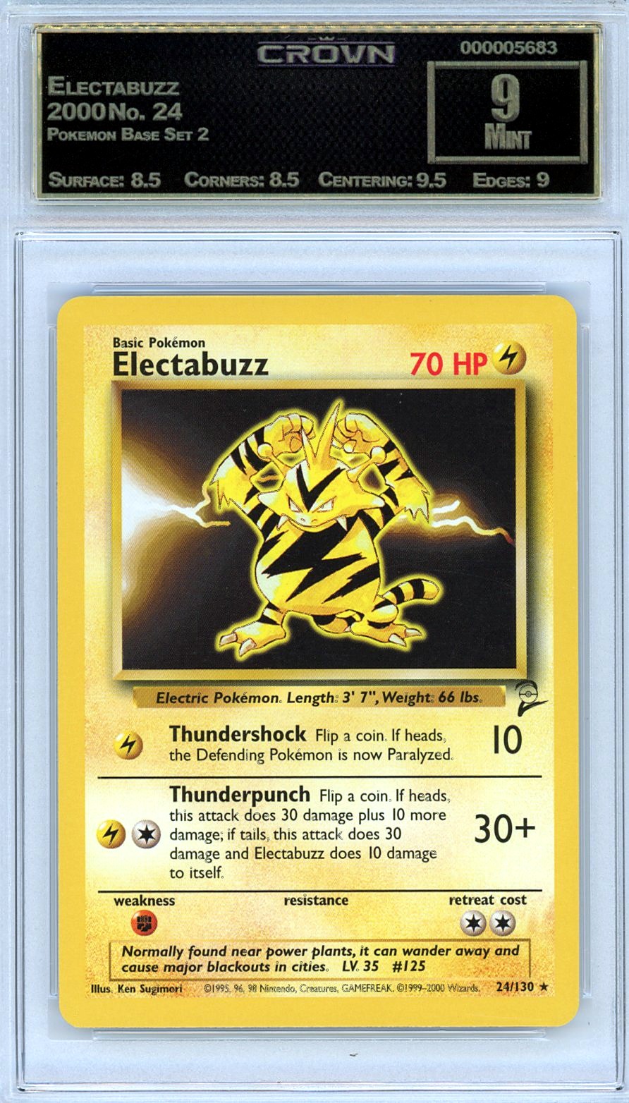 Electabuzz
