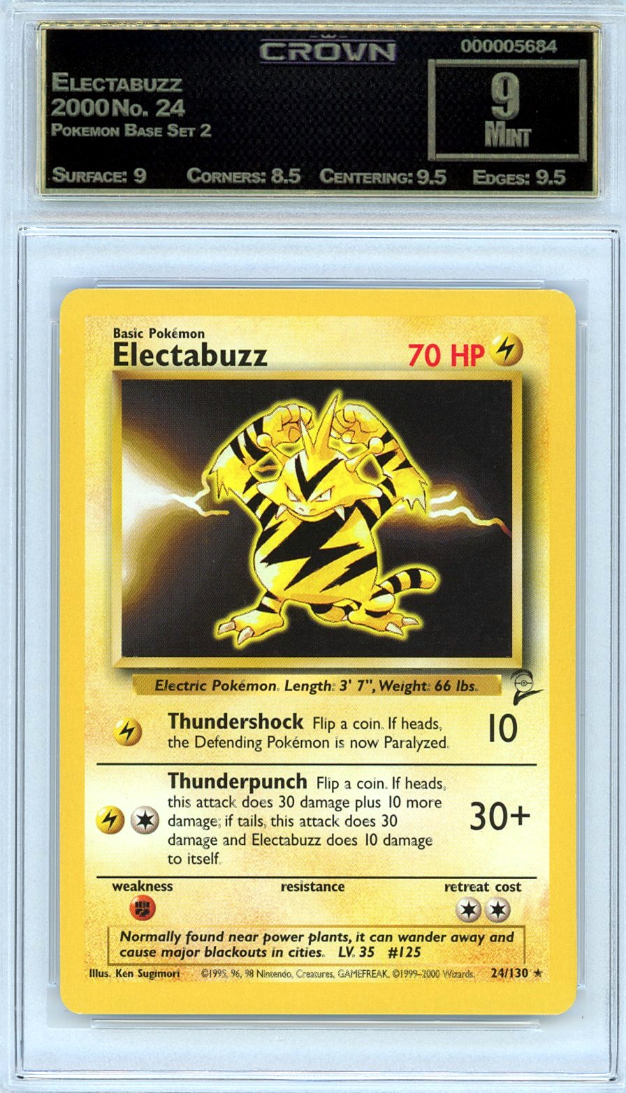 Electabuzz