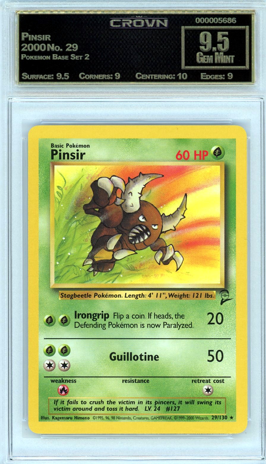 Pinsir