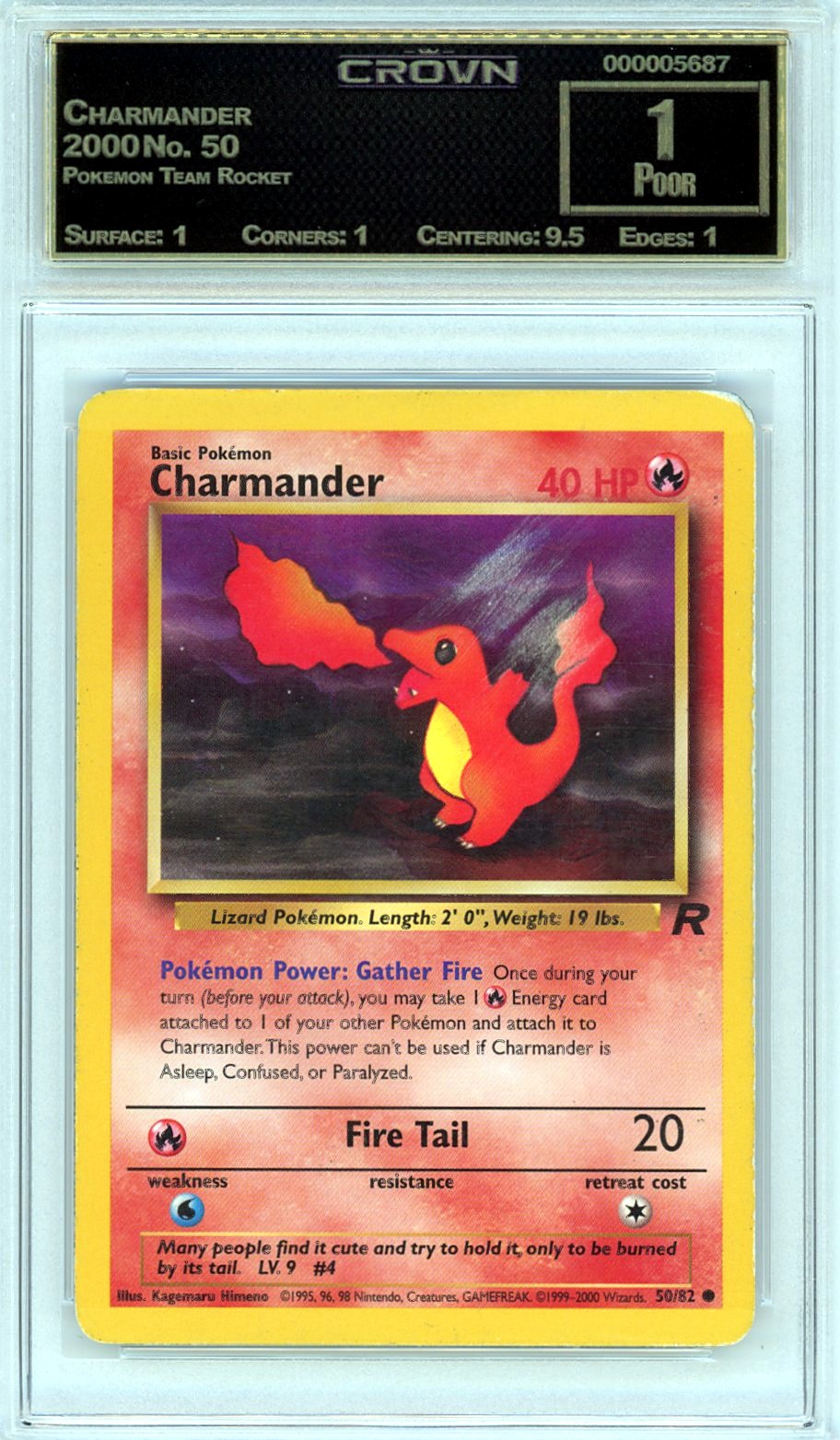 Charmander