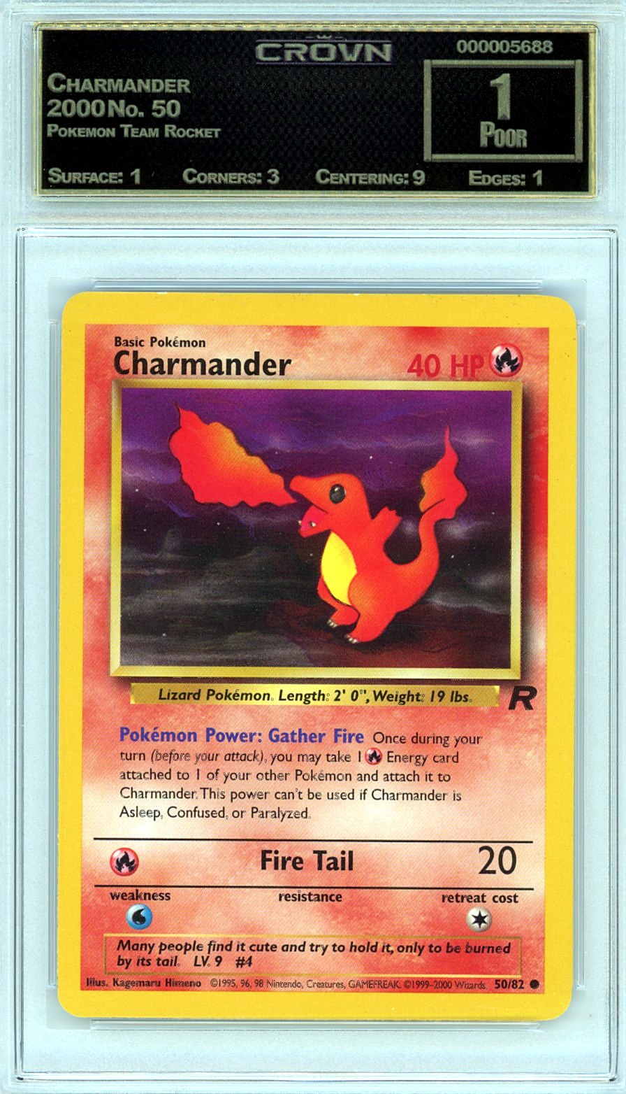 Charmander
