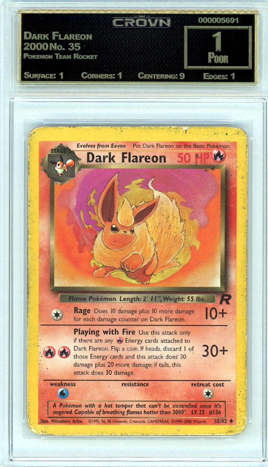 Dark Flareon