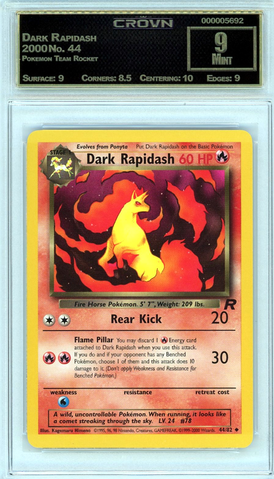 Dark Rapidash