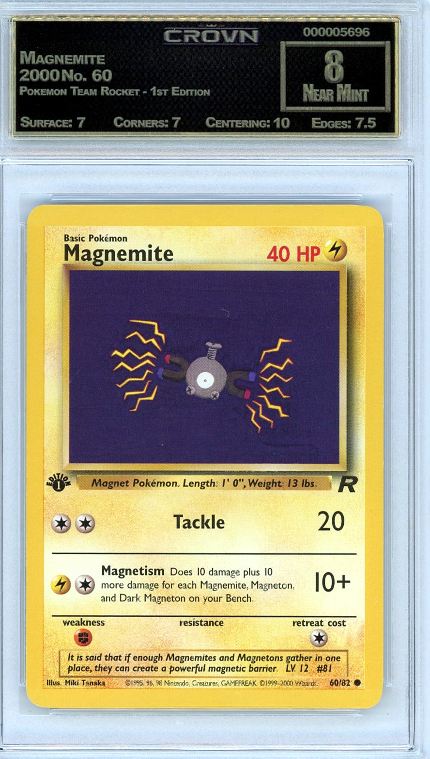 Magnemite