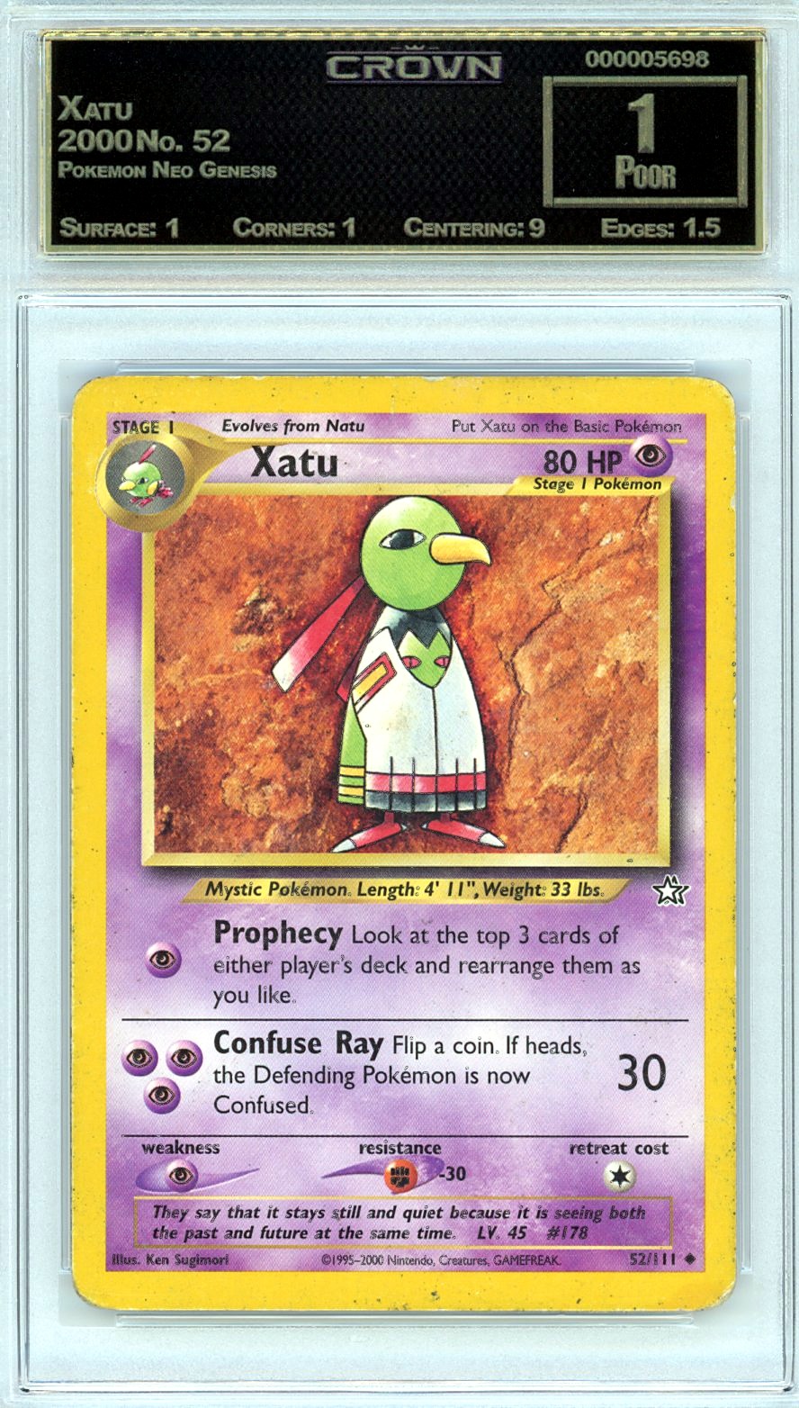 Xatu