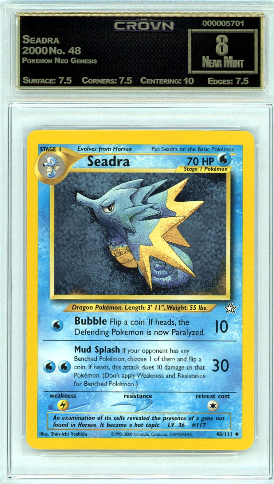 Seadra