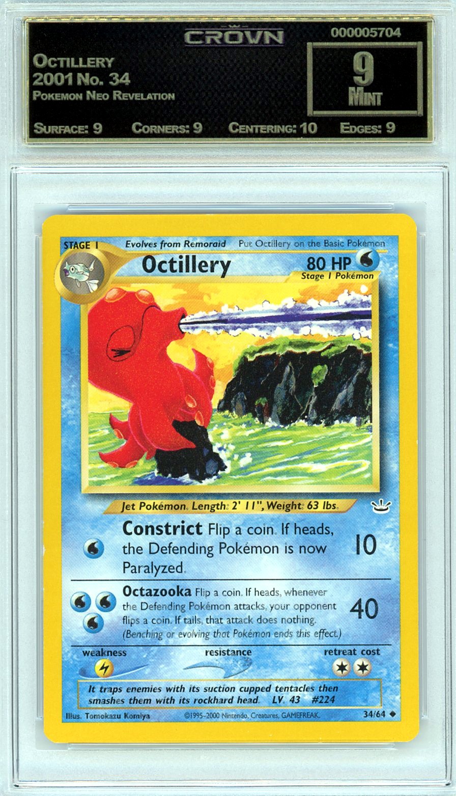 Octillery