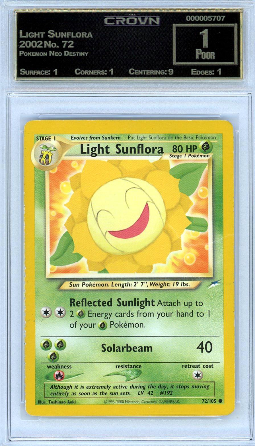Light Sunflora
