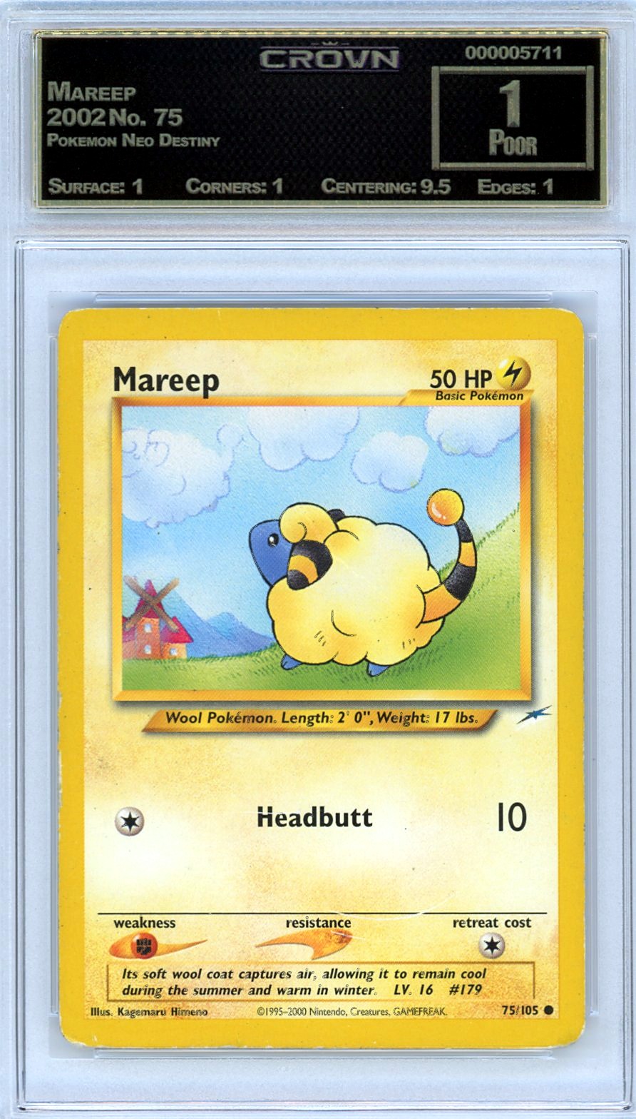 Mareep