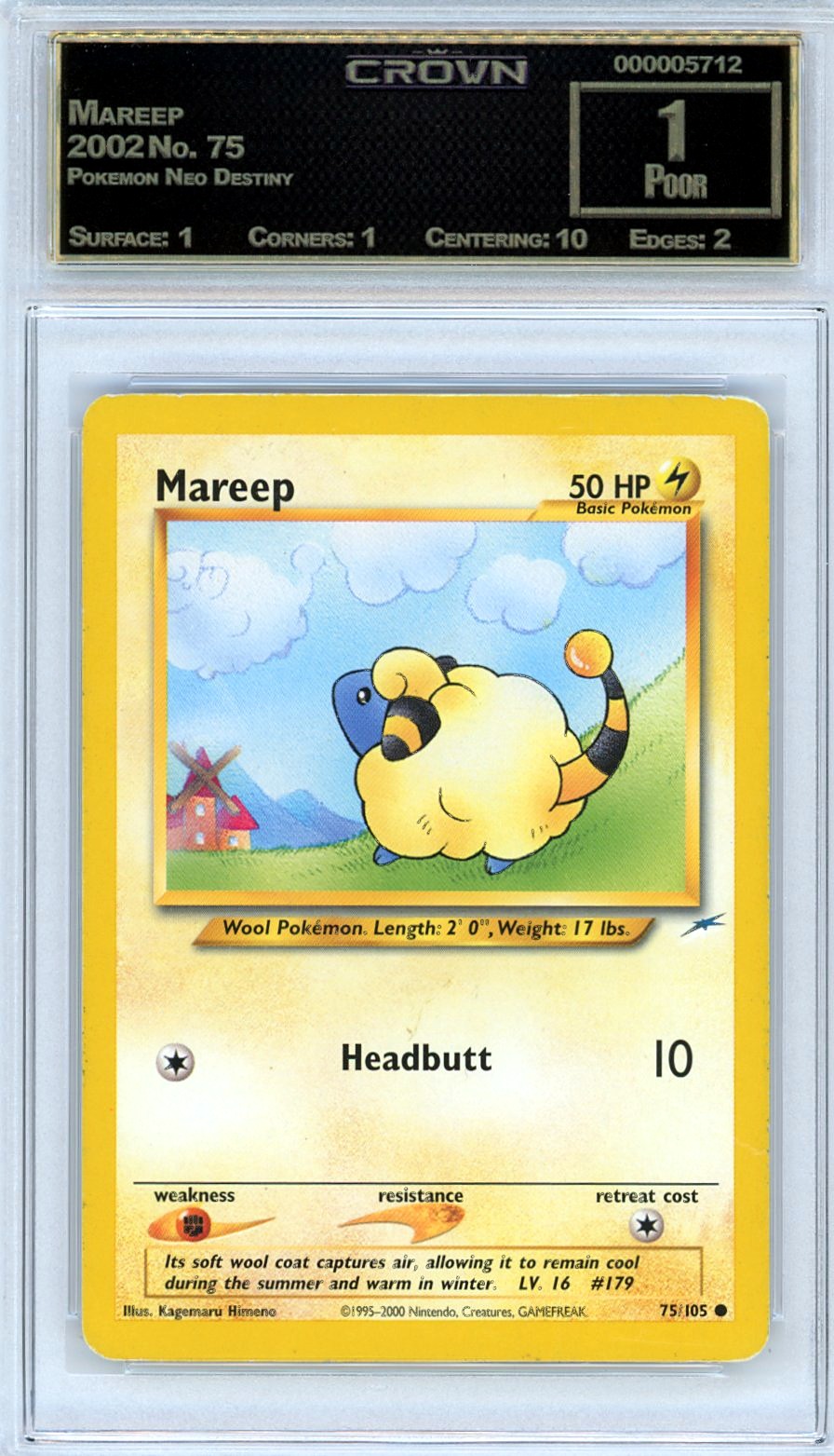 Mareep