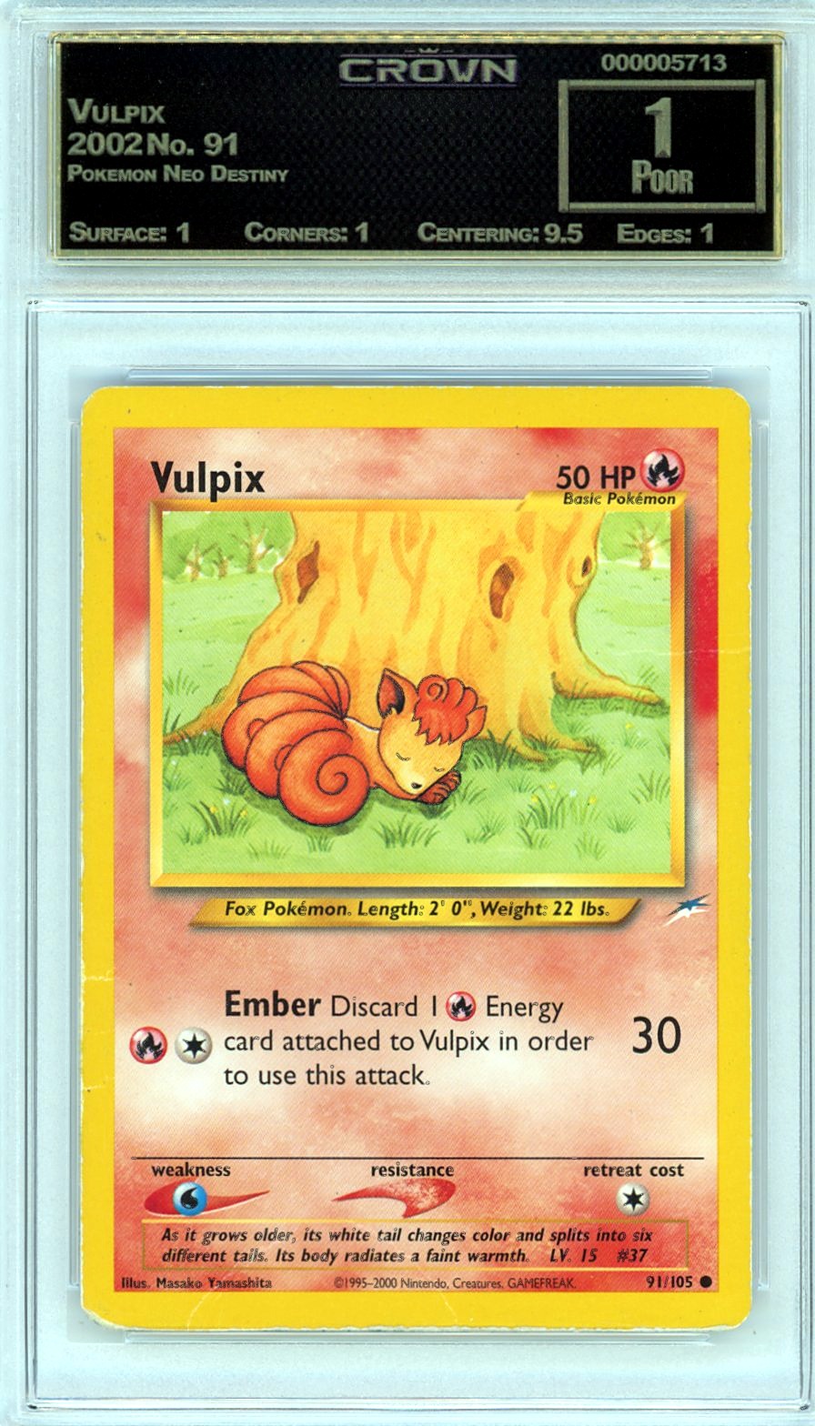 Vulpix