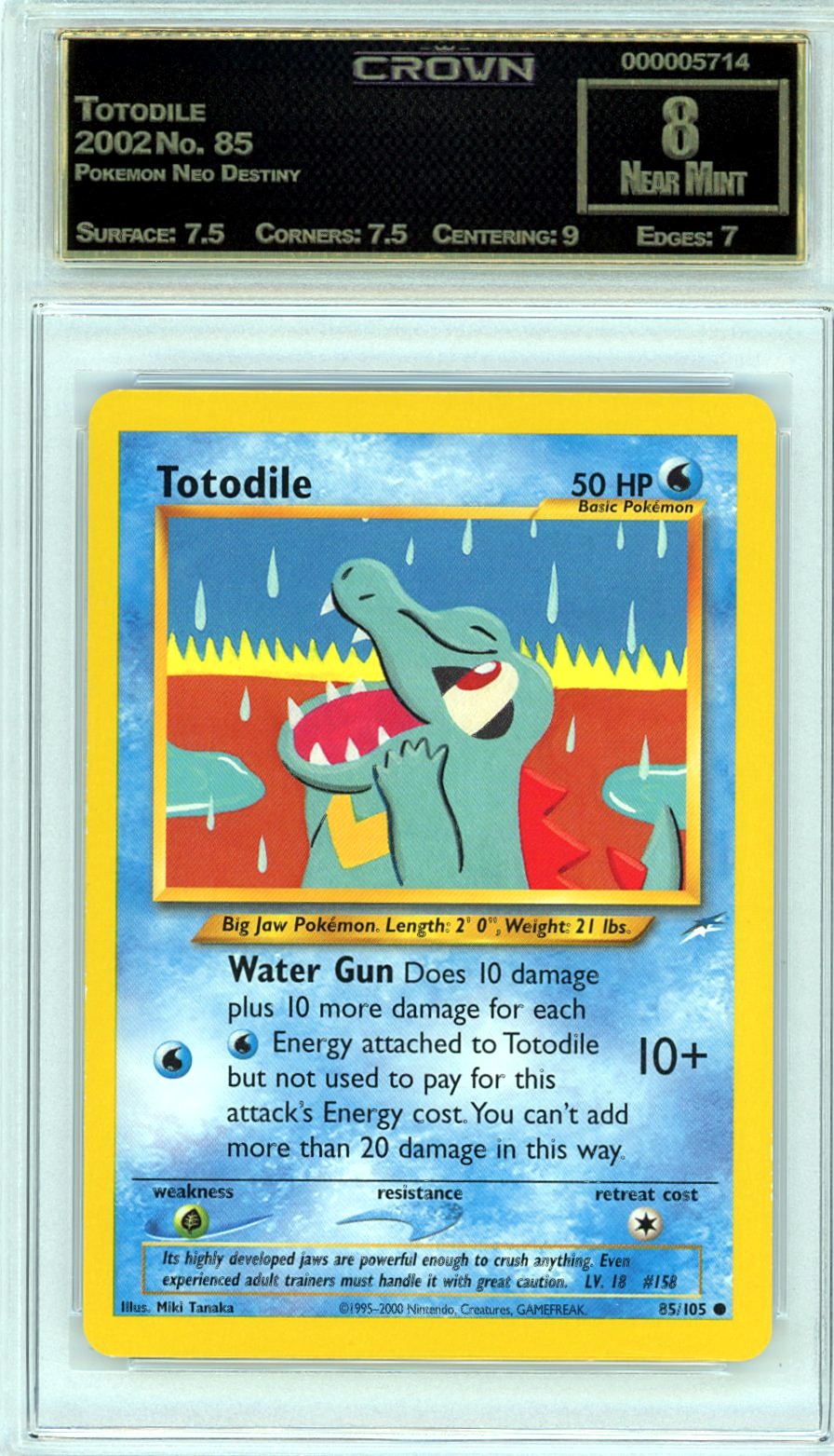 Totodile