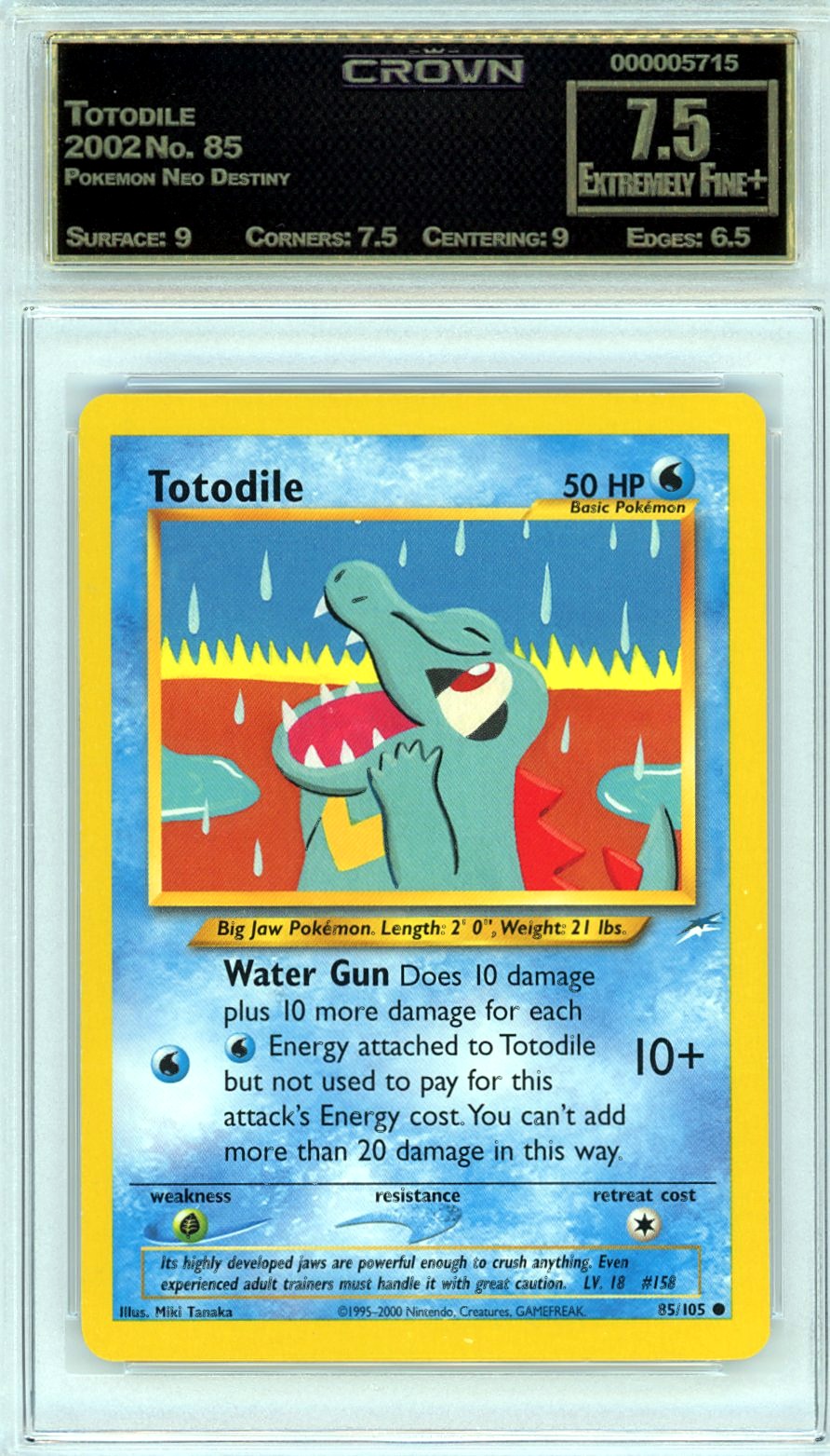 Totodile