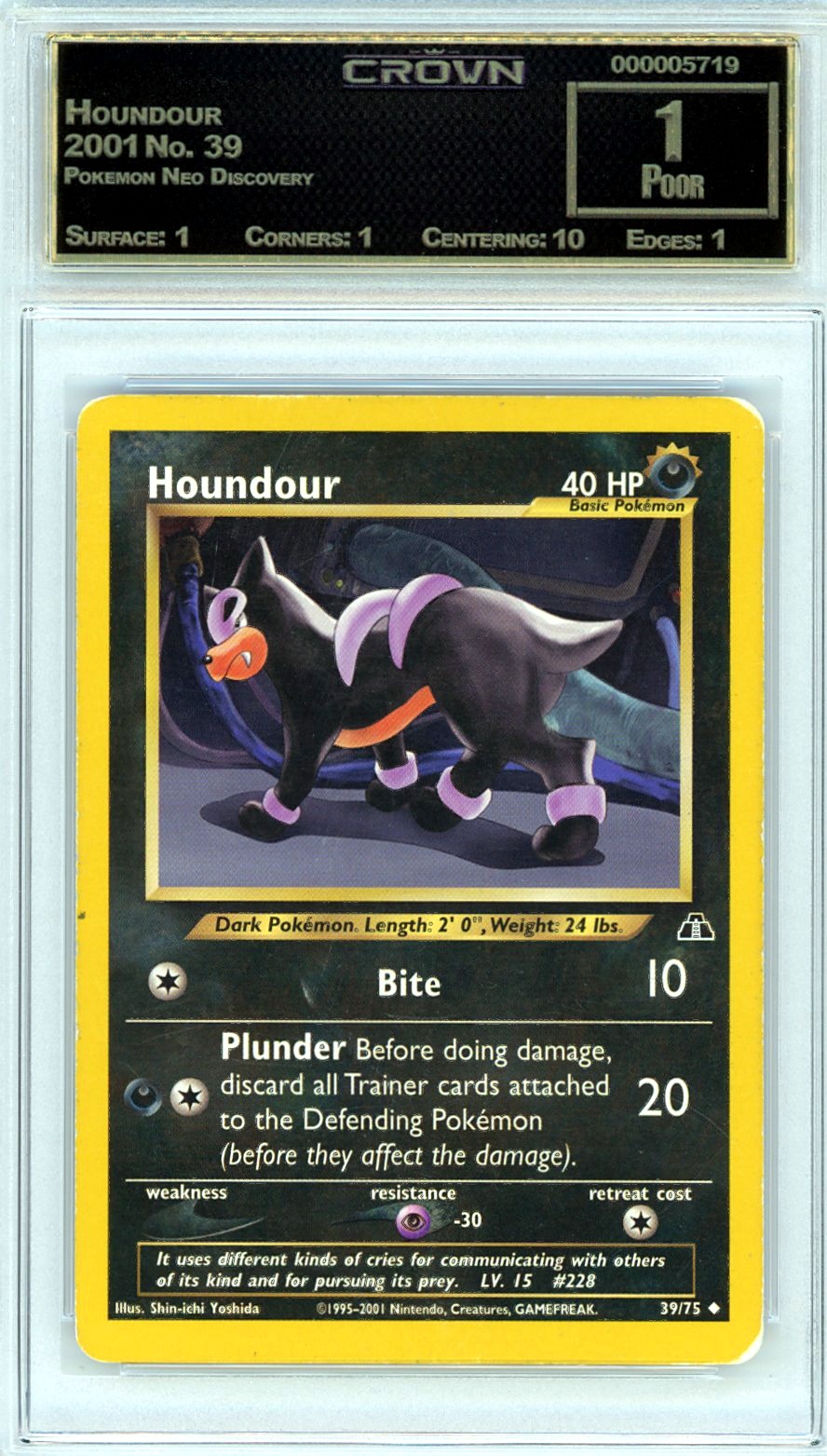 Houndour